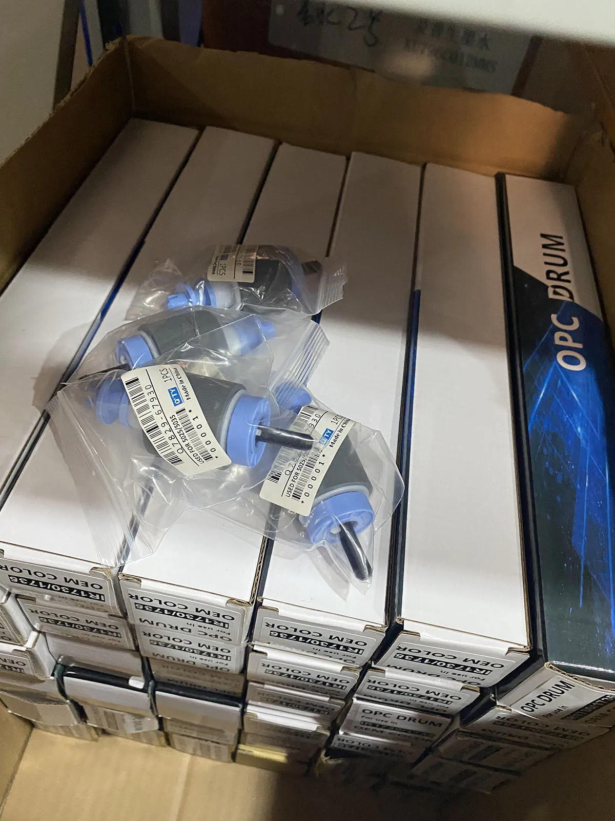 

10X RM1-2998-000 Ролик захвата лотка 2 3 для HP LaserJet M5025 M5035 M5039 700 M712 M725/5025 5035 5039 712 725