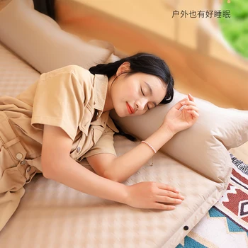 도시 파도 자체 팽창식 매트리스, 야외 캠핑장 매트 텐트, 팽창식 침대 낮잠 매트, 바닥 싱글 매트 Best5 도시 파도 자체 팽창식 매트리스, 야외 캠핑장 매트 텐트, 팽창식 침대 낮잠 매트, 바닥 싱글 매트 Best5
