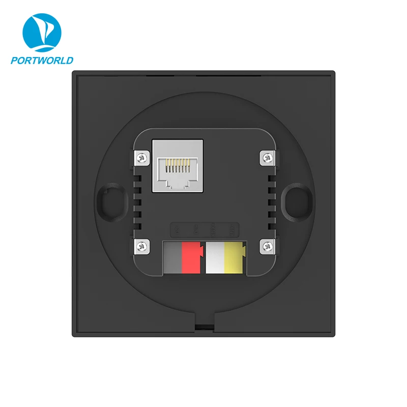 Portworld Embedded Factory Touchscreen DC RS485 RJ45 Zigbee Office 4-Zoll- KNX-Tablet