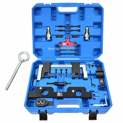 Engine Timing Adjustment Tool Kit For BMW N20 N26 Gas Engines Locking Tool