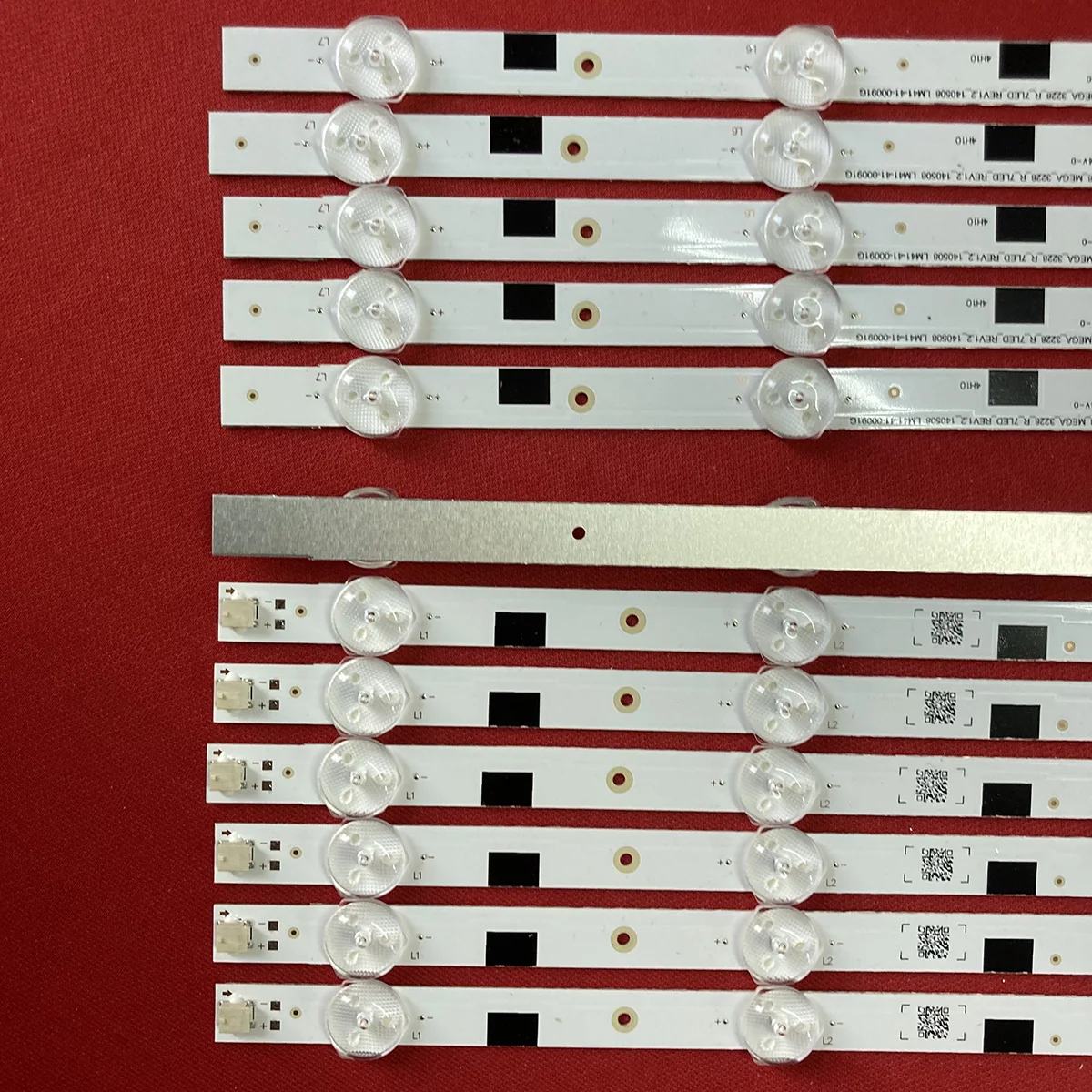 LED 스트립, 2014SVS58 MEGA 3228 Samsung UA58H5203 UE58H5205 UE58J5000 UN58J5190AF UE58J5200AW DMGE-580SMB-R3 LM41-00091G
