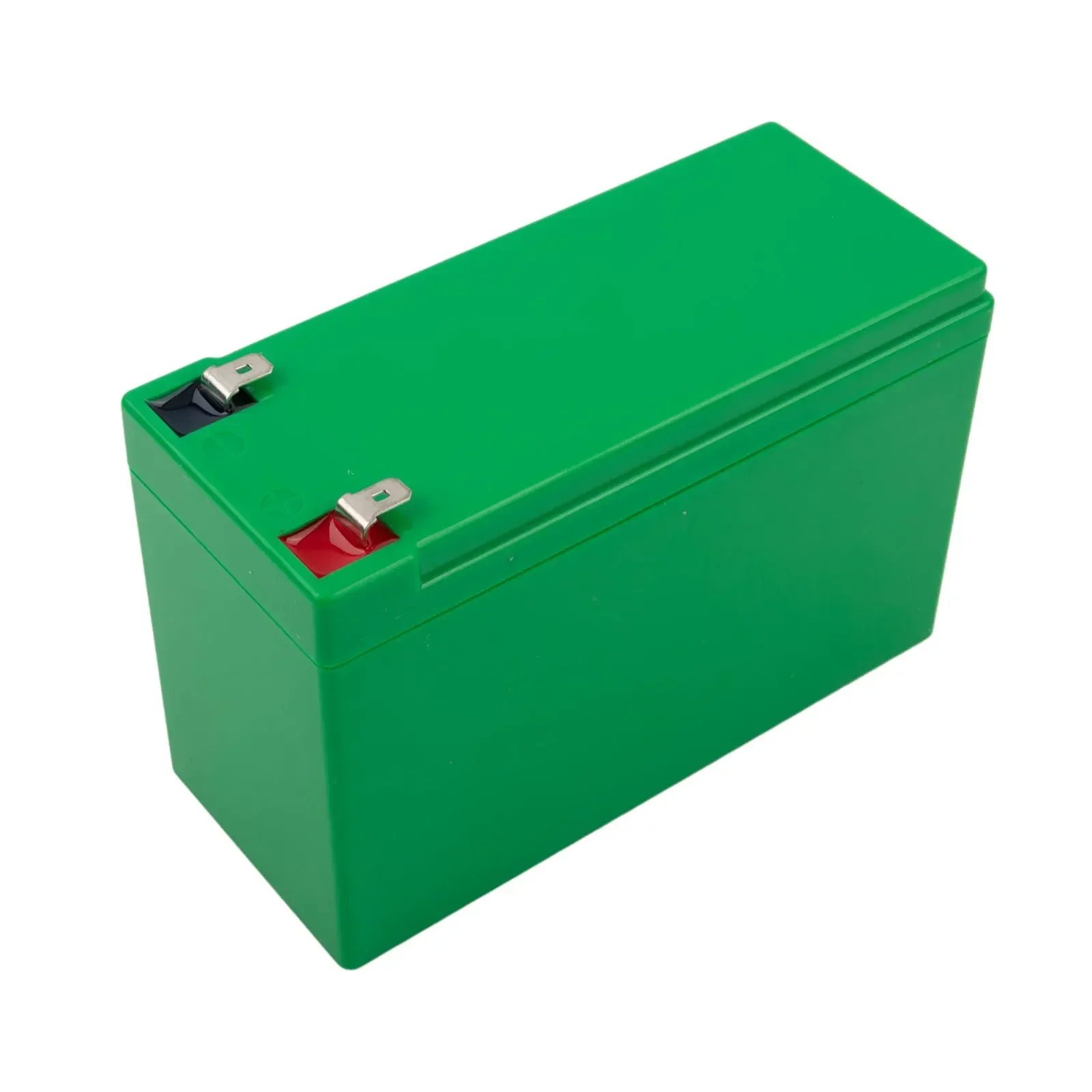 12V 7Ah Battery Case Holder Empty Box Fit 18 650 Cells 3X7 Nickel Strip Storage Box For Motorcycle Replace Lead-Acid Use