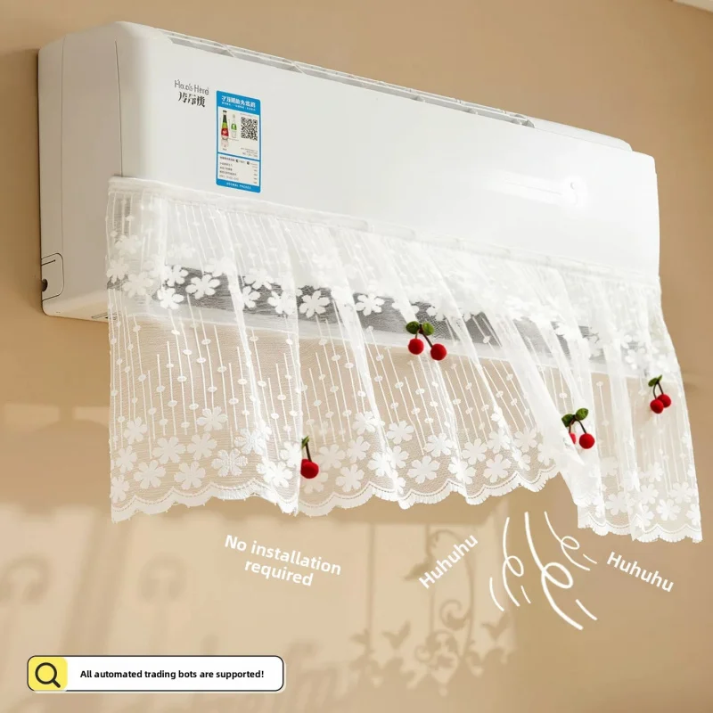 Conditioner Wind Shield Curtain Anti Direct Wind Puerperal Women Universal Outlet Wind Block Cover