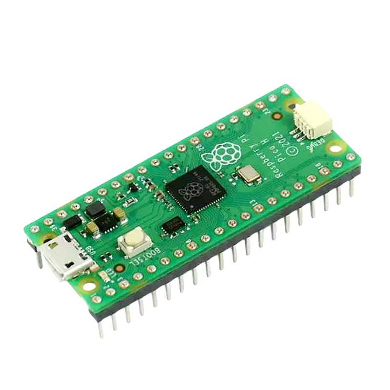 Official Raspberry Pi Pico w Board RP2040 development board kit dual-core low-power microcomputer high-performance processorwifi