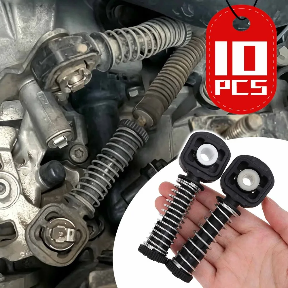 Car Gear Shift Cable End Catch 1J0711761B 1J0711761C Selector Linkage for VW Golf Bora Beetle Manual Transmission Repair Parts