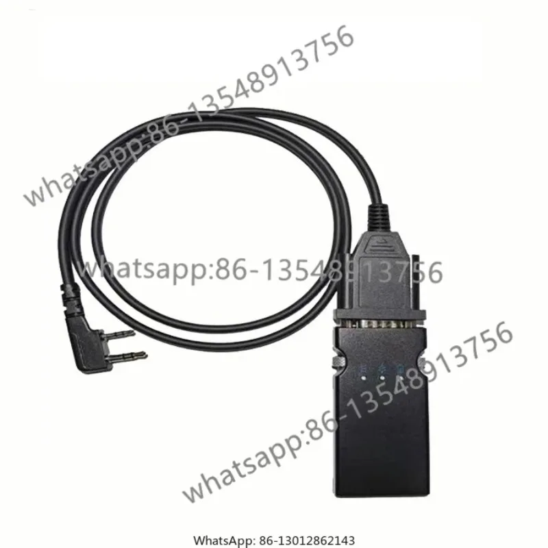 WF610S/A walkie-talkie write frequency cable, wireless write frequency Bluetooth adapter factory direct sales