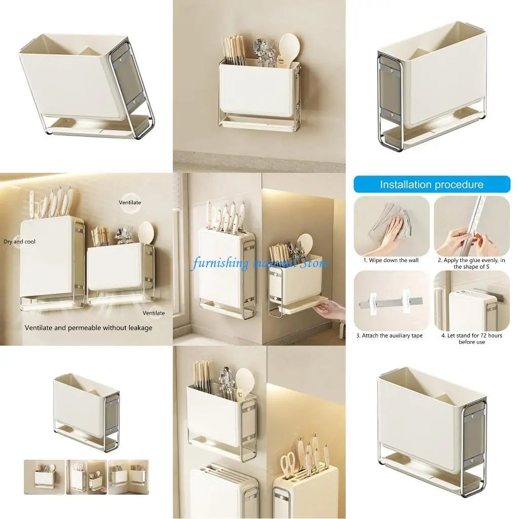 

Y5GD палочки для еды, вилка, ложка, стеллаж для хранения, кухонная утварь, сливная стойка для хранения, раковина, посуда, легко