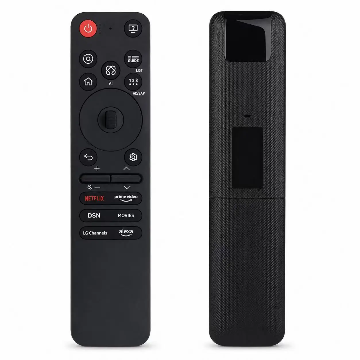 Replacement Magic Voice Pointer Remote Control for LG Smart TV, Compatible with AN-MR25GA AN-MR24GA AKB76046603 2025 WebOS TV