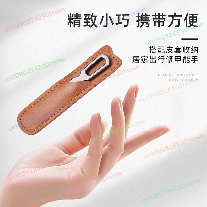 

File Stainless Steel Sanding Bar Nail Art File No Rust