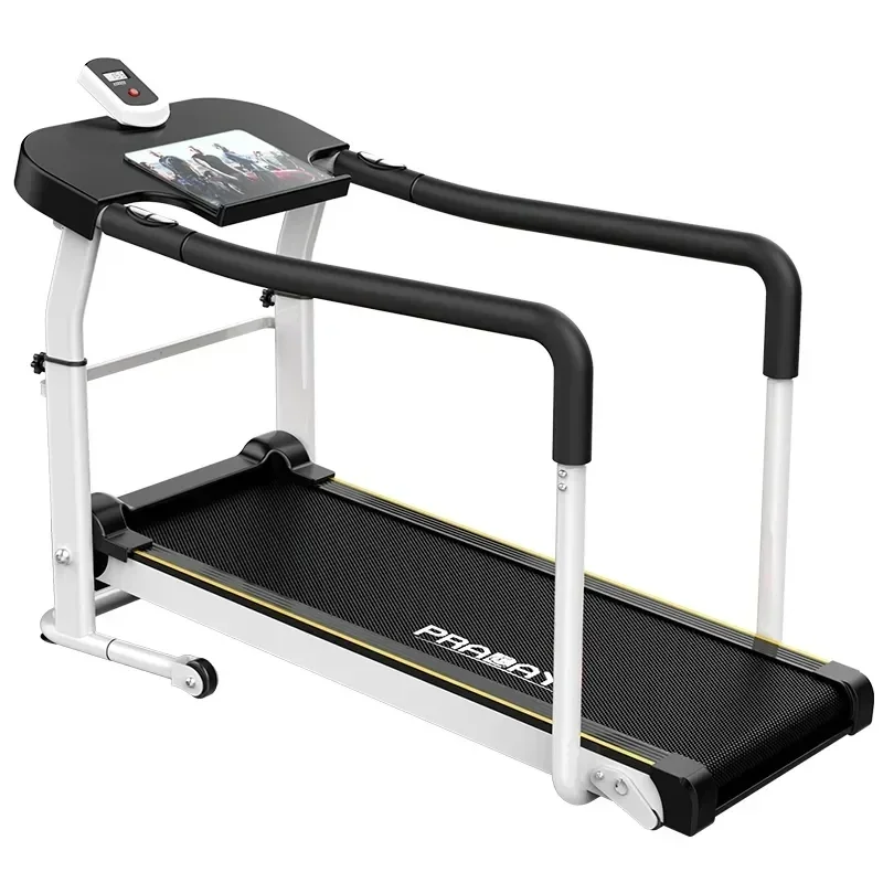 Foldable Treadmill  Indoor Use Running Machine Mechanical Cheap Treadmill Walking Machine Running Machine Fitness Equipment