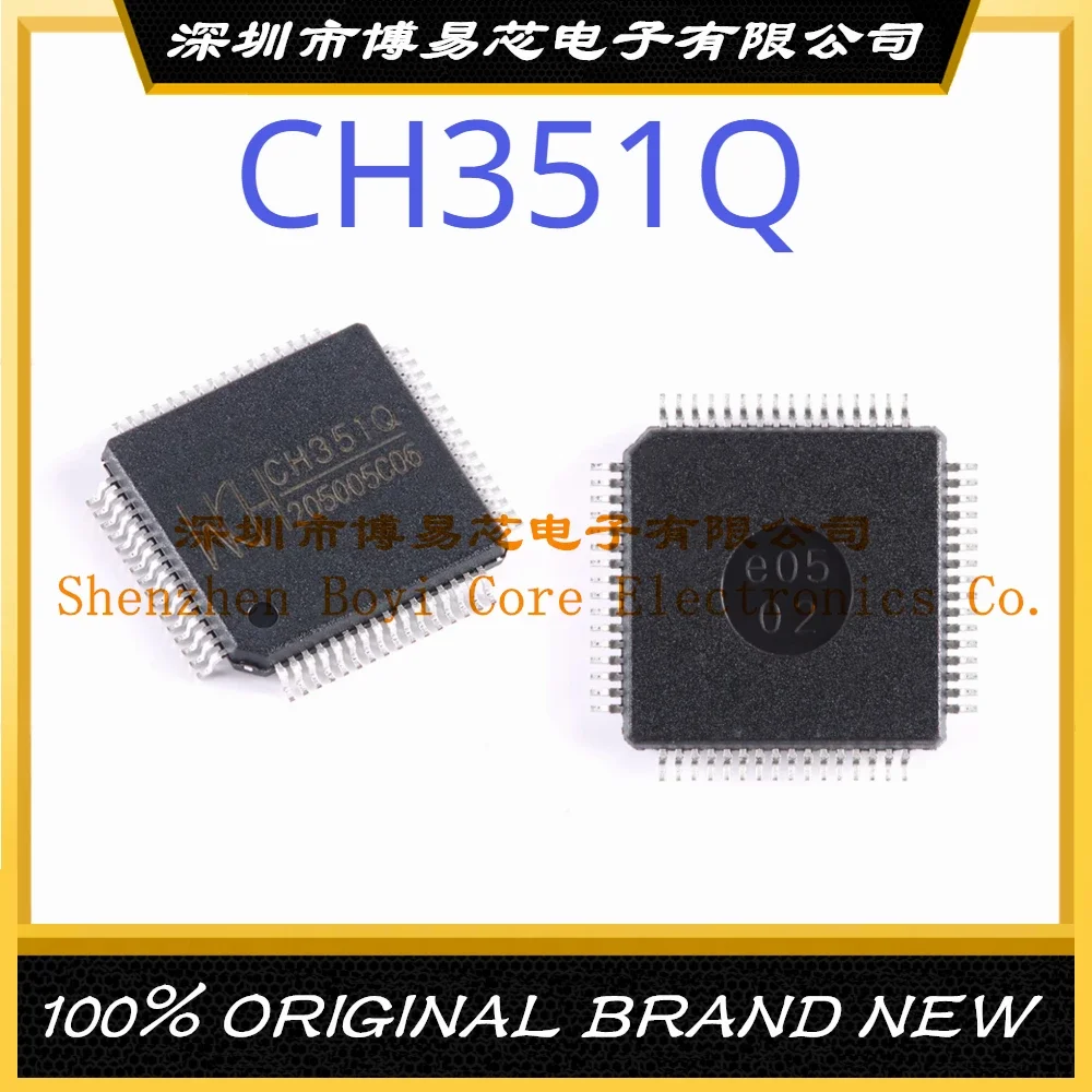 

CH351Q Package LQFP-64 New Original Genuine