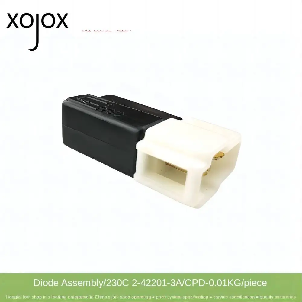 

XOJOX 1 pcs For forklift truck accessories forklift truck diode assembly 230C2-42201 3A high quality forklift truck accessori