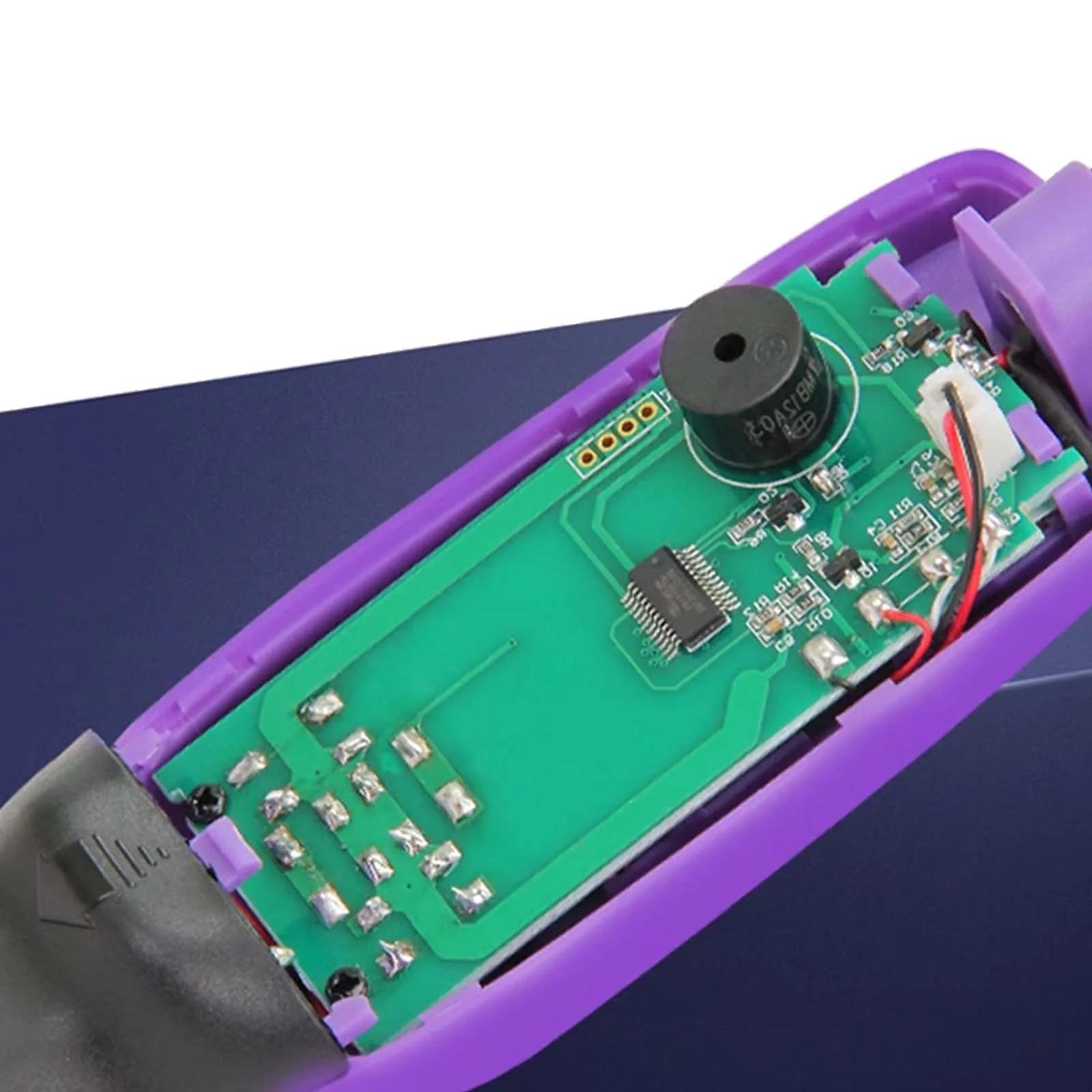 3451L Automotive Brake Fluid Tester, Brake Oil Fluid Detector Fit for DOT3 DOT4 DOT5.1