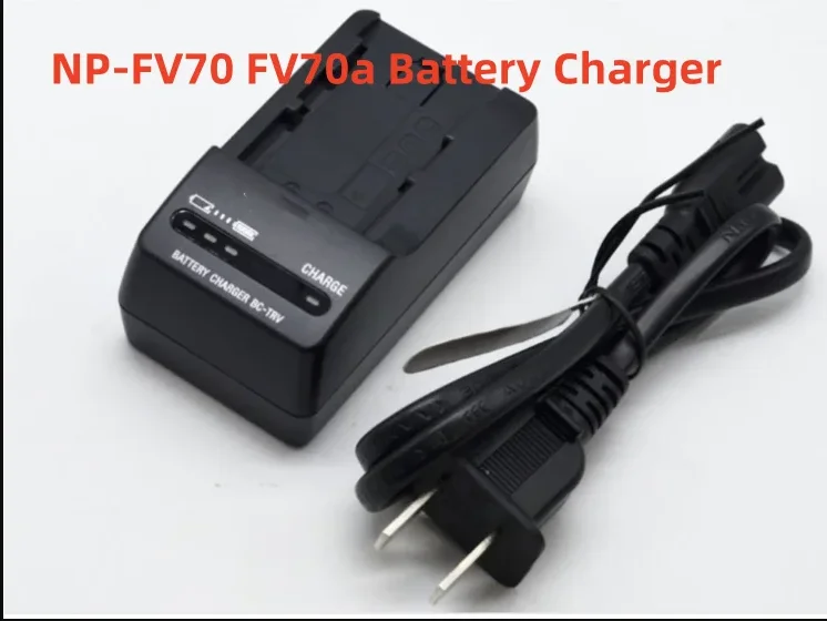 Oryginalna NP-FV70 NPFV70 6.8V 1960mAh bateria do Sony FH50 FH70 FH60 FH100 HDR-CX170 HDR-CX300 ładowarka BC-TRV CX170