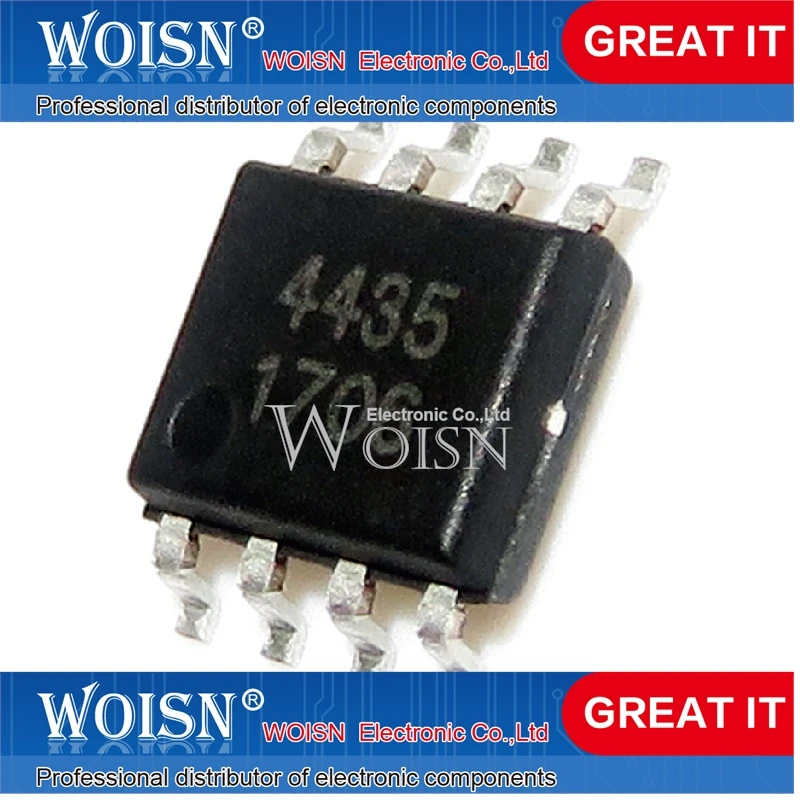 1-5-10pcs AO4435 4435 Price discounts Spot supply
