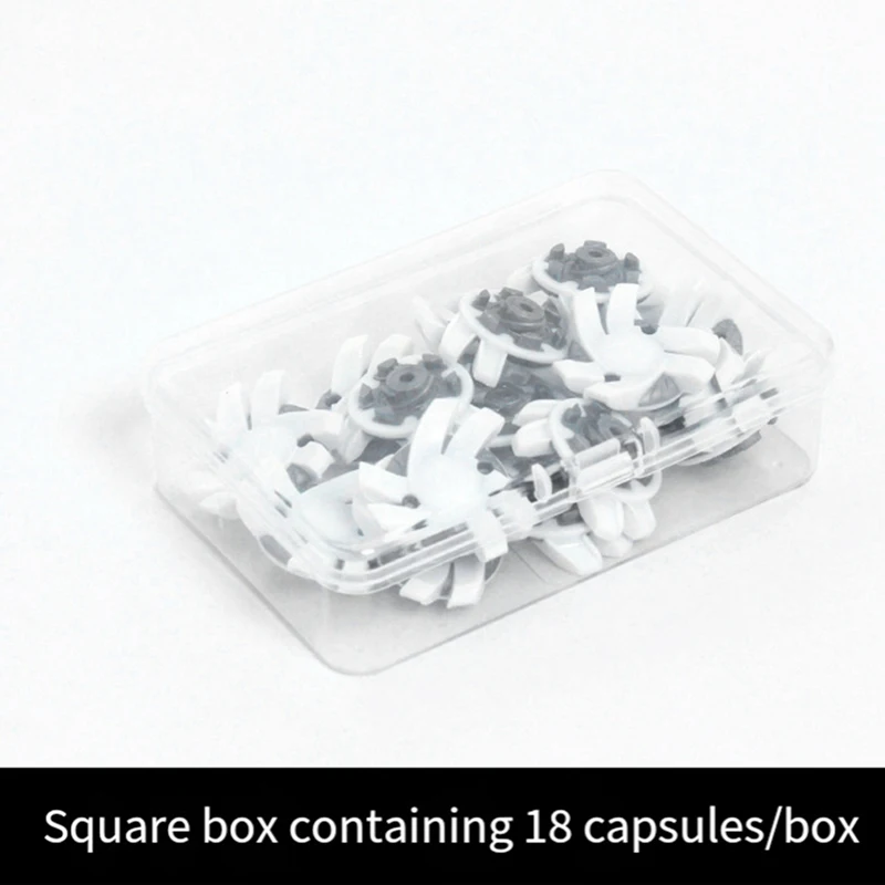 مسامير أحذية جولف سريعة التواء، مسامير أحذية غير قابلة للانزلاق، ملحقات أحذية الجولف، مستلزمات أحذية الجولف