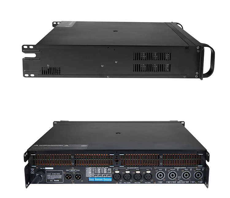 FP-22000Q 4 Channel… - image