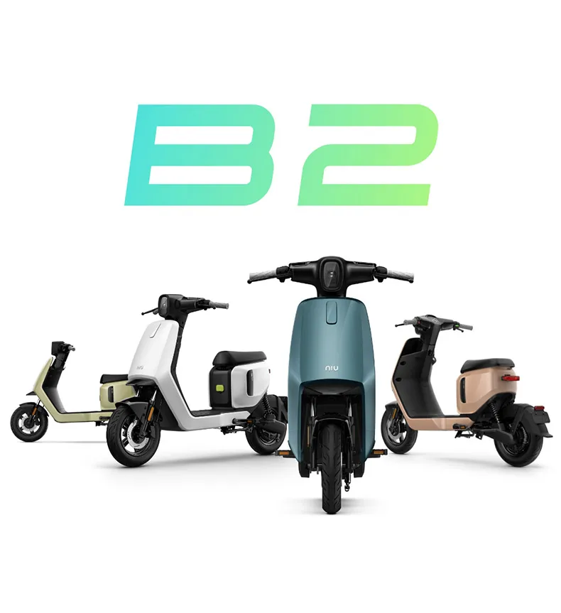 

ZL Electric B2 Model Urban Power Version Intelligent Men and Women Electric Bicycle