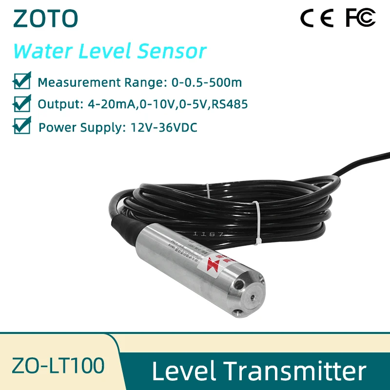 Water Level Transmi…