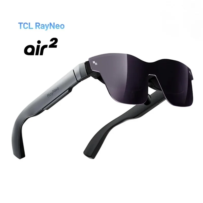 

Очки TCL Rayneo Air 2 AR, 201 дюйма, Micro OLED, 120 Гц, 1080 нит, 120 P