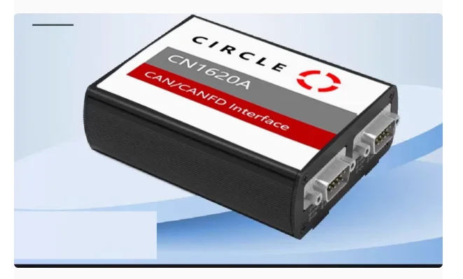 

For CN1620, replaces CANoe VN1610 CANoe CANape CANanalyzer CAN Dual-Channel isolation + Integration license