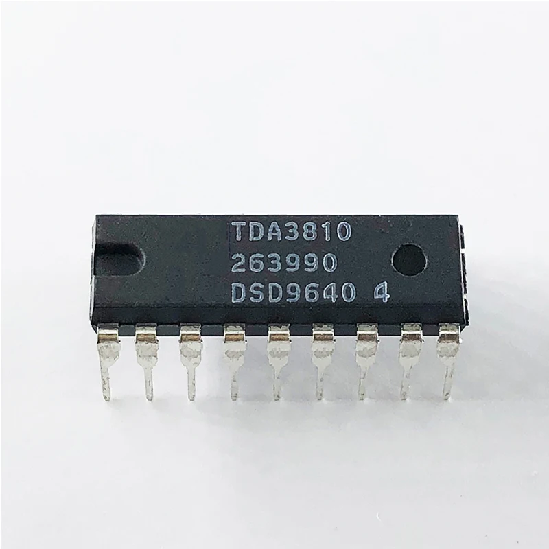 5PCS TDA3810 DIP-18 A3810 DIP18 DIP