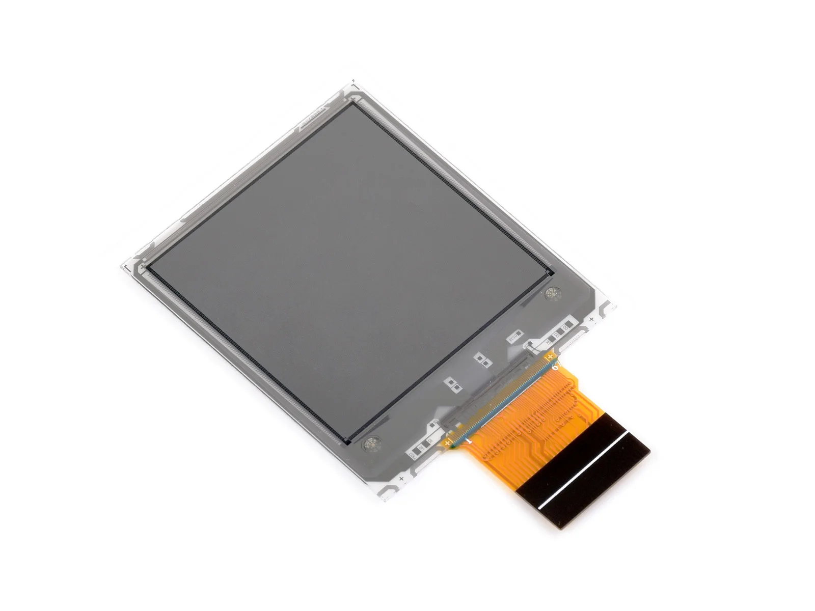 1.54 Inch E-Paper Display E6 Full Color 240x240 Pixels SPI Interface E Ink Spectra 6 Electronic Paper Screen Module