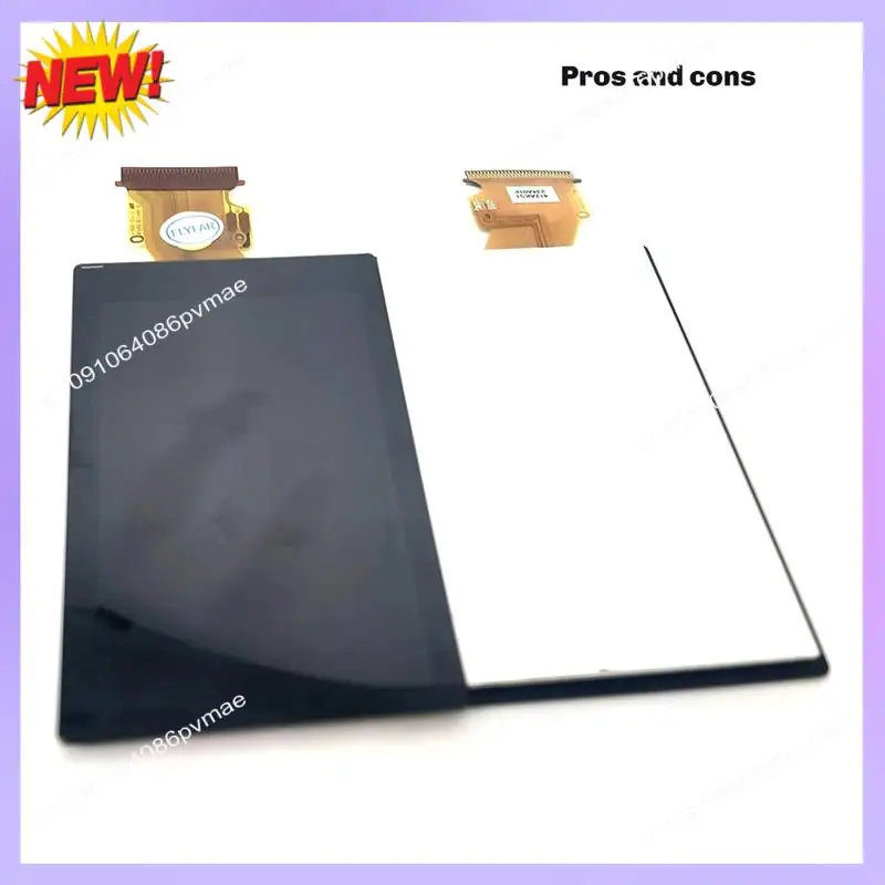 T24C Replacement LCD Screen Display For Sony NEX Series - NEX-3, NEX-5, NEX3C Cameras Repair Parts