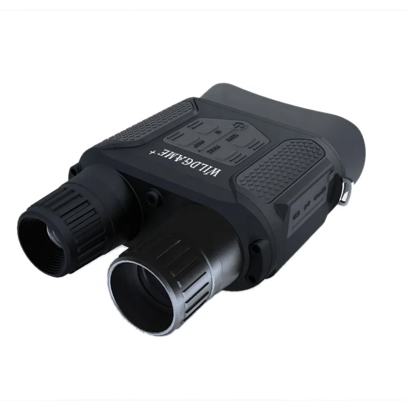 NV400B Marine Nachtsichtfernglas mit LCD-Display 3 W IR Infrarot-Nachtsichtbrille 400 m Reichweite Jagdfernglas