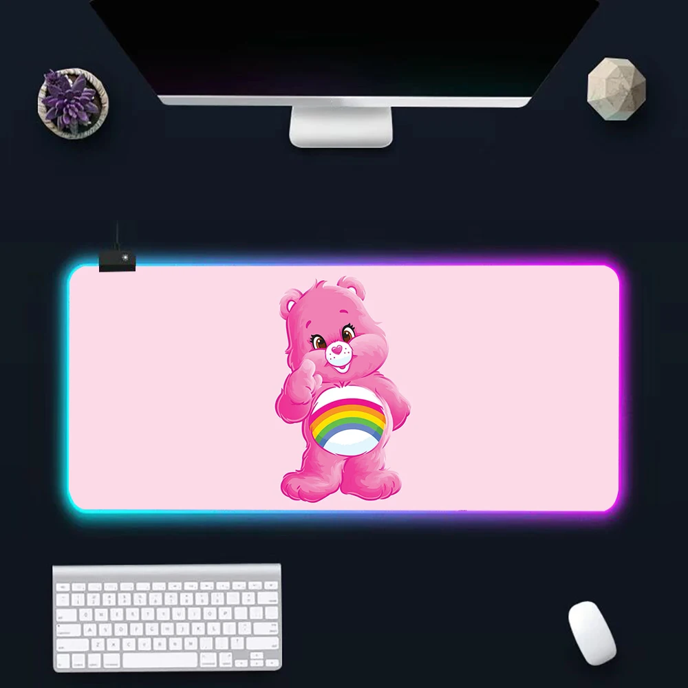 Рисунок 6 - Мультфильм R-Rainbows Bear RGB
