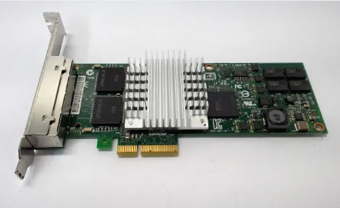 

Сетевой адаптер для IBM 00E0838 Quad Port 1Gb High Profile PCI