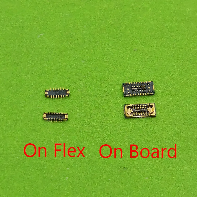 10-50 SZTUK Złącze anteny WiFi FPC na płycie dla Samsung S22 S21 Ultra S21U S20 Plus G991 G996 G998 U F B G985 G981 G986 G988