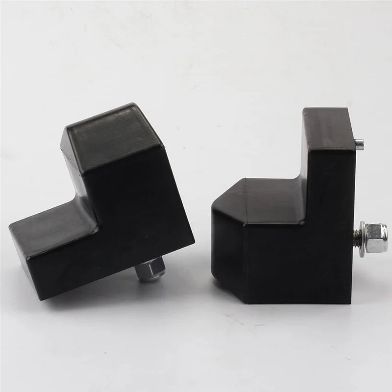 

Front Lower Suspension Control Arm Bumper Stops For Chevy Silverado & GMC Sierra 1500HD 2500HD 3500 Replaces K201426