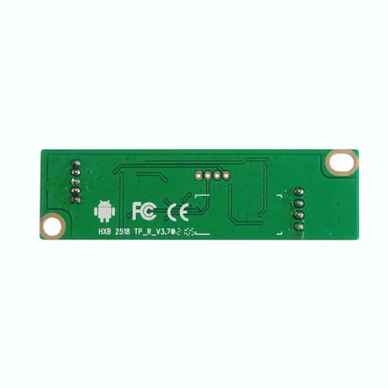 RCmall 4 Wire Resistive USB Touchscreen Controller LCD Touch Screen Panel Touch Screen Driver Card