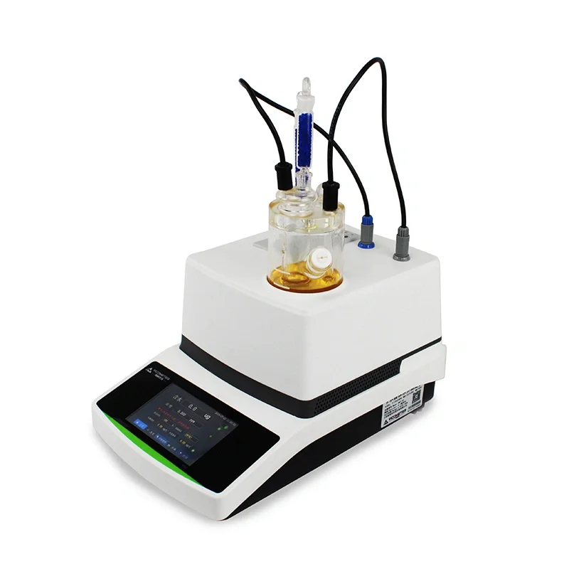 Accurate Karl Fischer Coulometric Moisture Analyzer