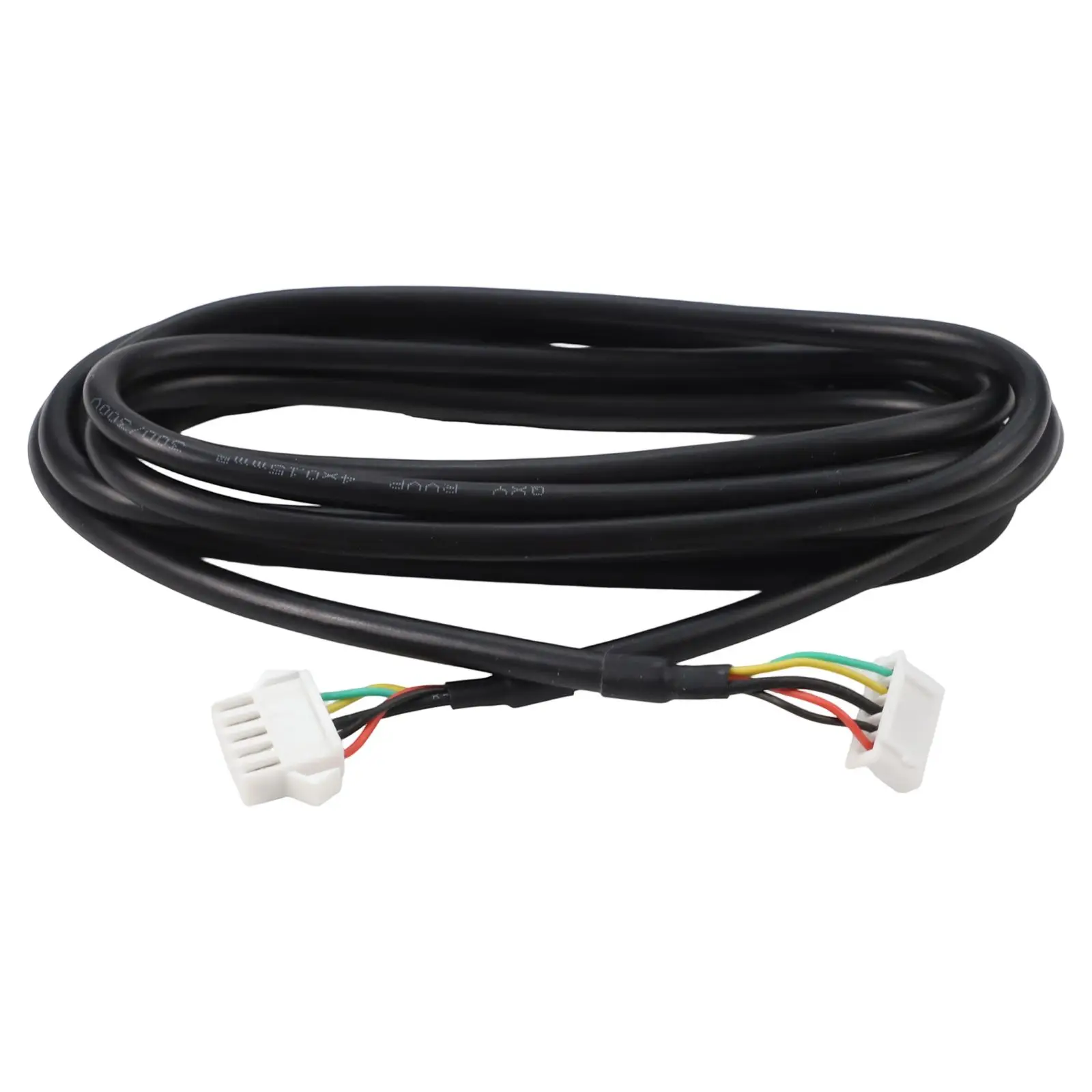 1pc XH2.54 Shielded Wire Extension Cord Connectors 0.5-10M For TR16/TR16H Battery Capacity Indicator Coulomb Meter Coulometer