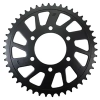 520 Motorcycle Rear Sprocket Gear For Kawasaki Z750 ZR750 2004-2012 Z800 ZR800 Z800e 2013-2016
