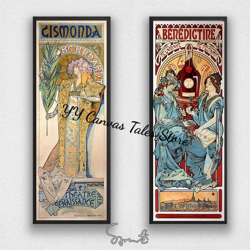 1Pc Frameless Canva…