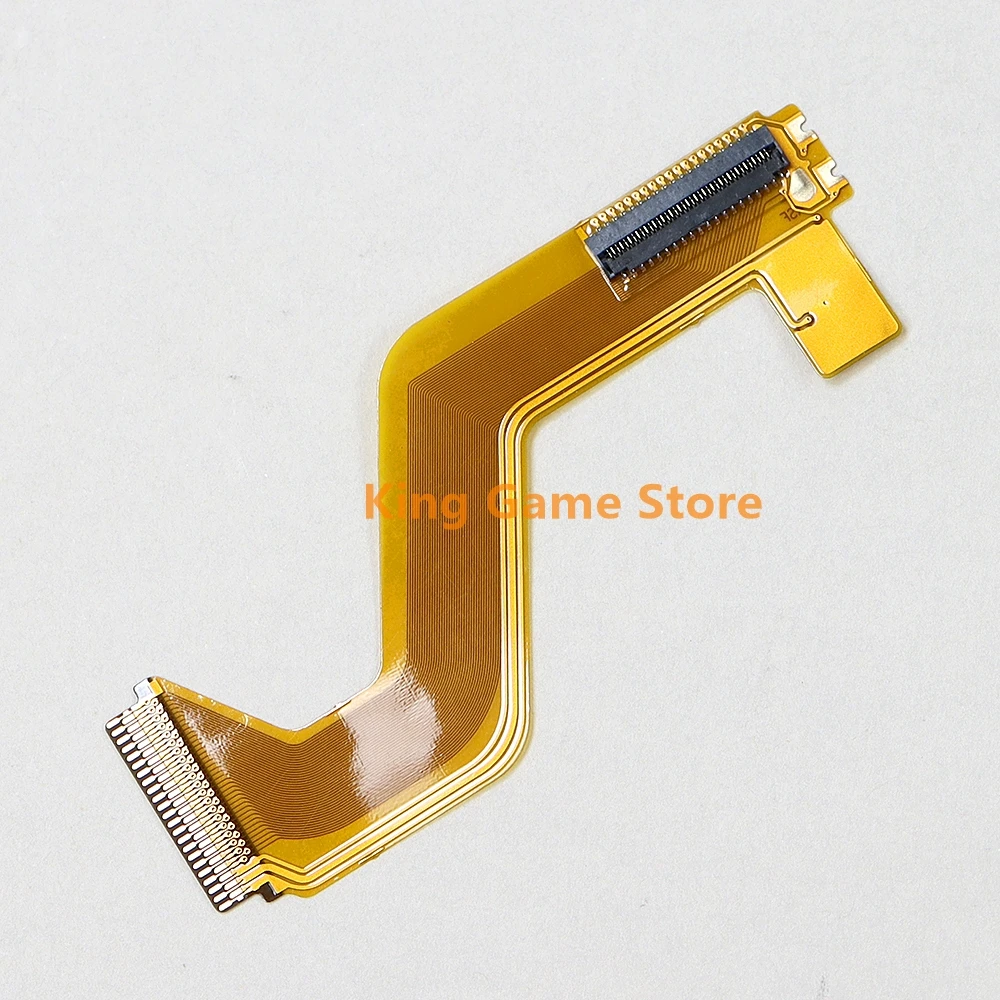 1PCS Für Nintend NDSL LCD Umwandlung Kabel Geändert LCD Bildschirm Unteren Bildschirm Ändern Zu Nach Oben Bildschirm Flexible Kabel