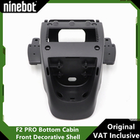 Original Bottom Cabin Front Decorative Shell For Ninebot by Segway F2 Pro Electric Scooter Front Shell Case Accessories