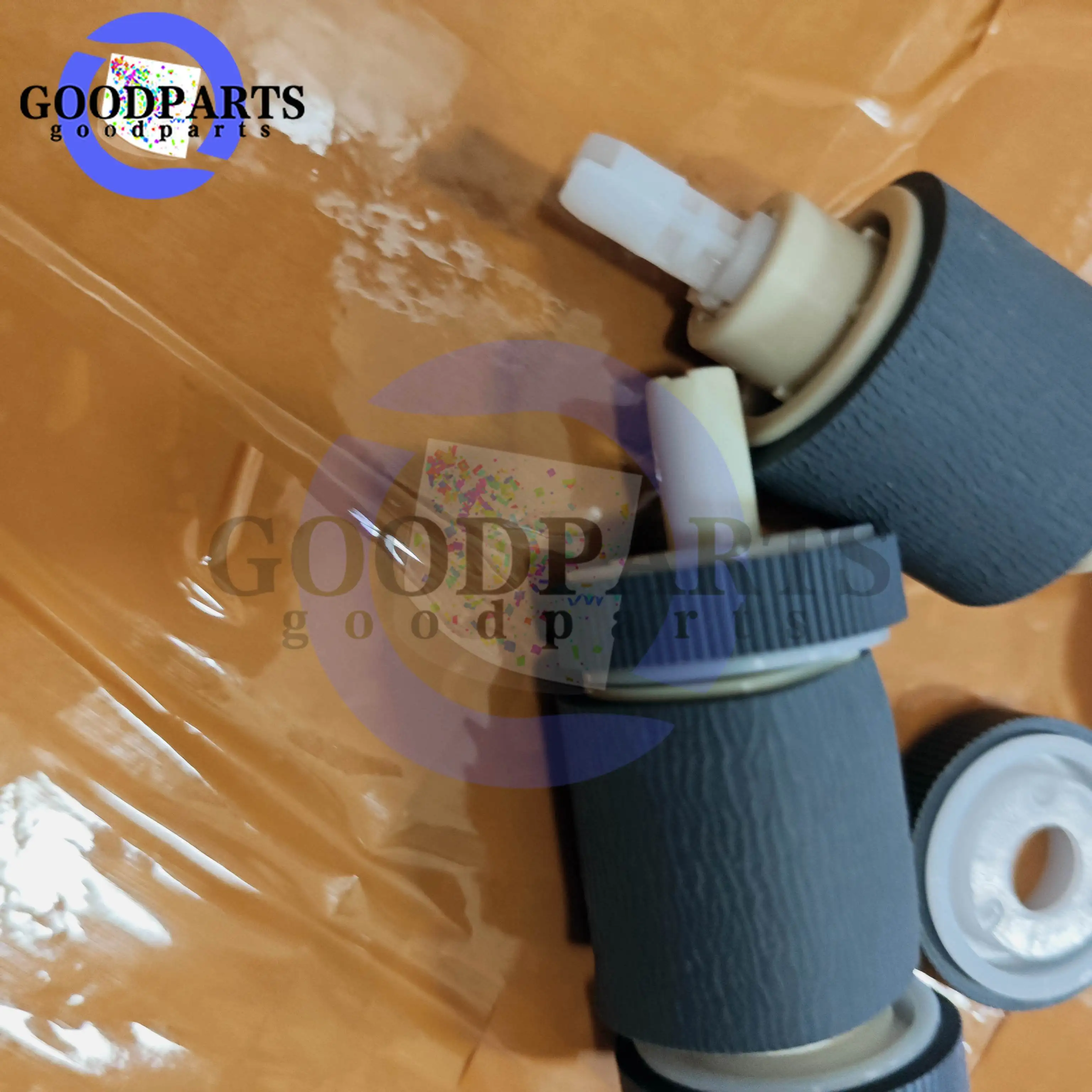 10X RM1-6414-000 RM1-9168 RM1-6467 Pickup Roller compatible for HP P2035 P2055 400 M401 M425 compatible for CANON iR1133 LBP 630