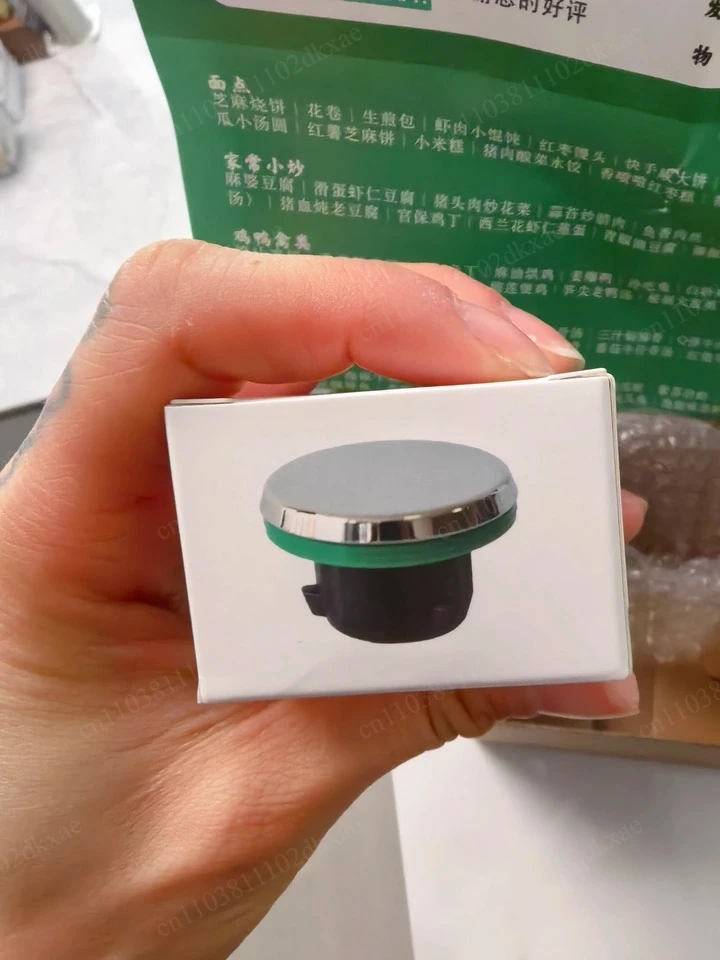 Plugue universal para panela principal TM6, TM7, TM5, plugue para cozimento lento, tampa de substituição para lâmina de cozimento lento