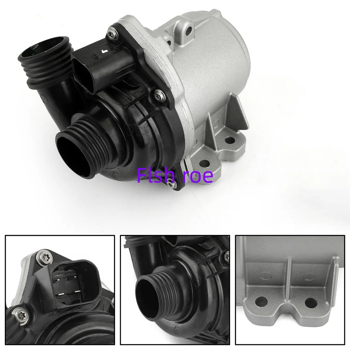 

11517632426 is applicable to the electronic water pump assembly parts for B-M=W 1 Series.