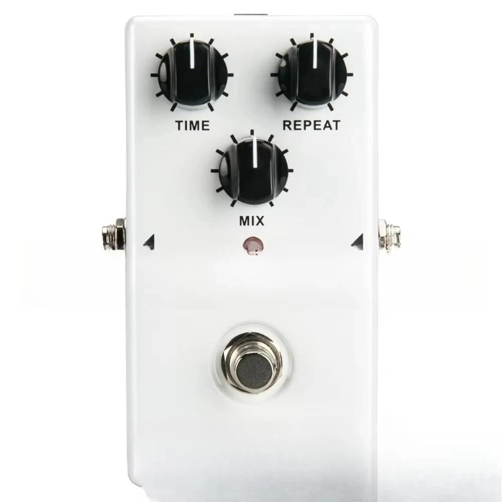 AD-3 Guitar Effects Pedal Simulation Delay Effects Low Noise Warmth and Soft Delay
