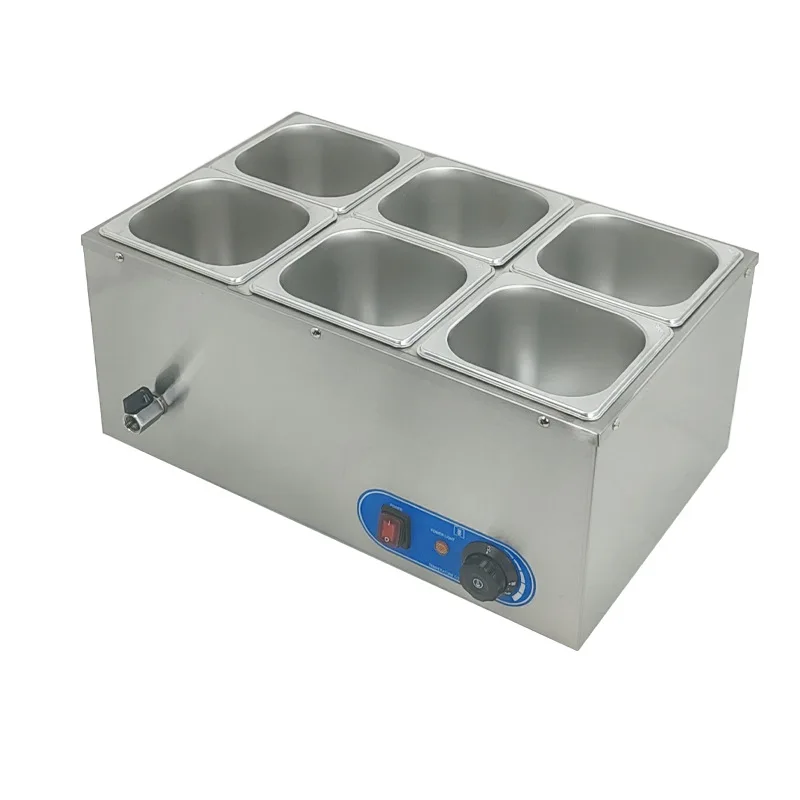 Melting Pot Commercial Melting Furnace Heating Melting Chocolate Melting Machine