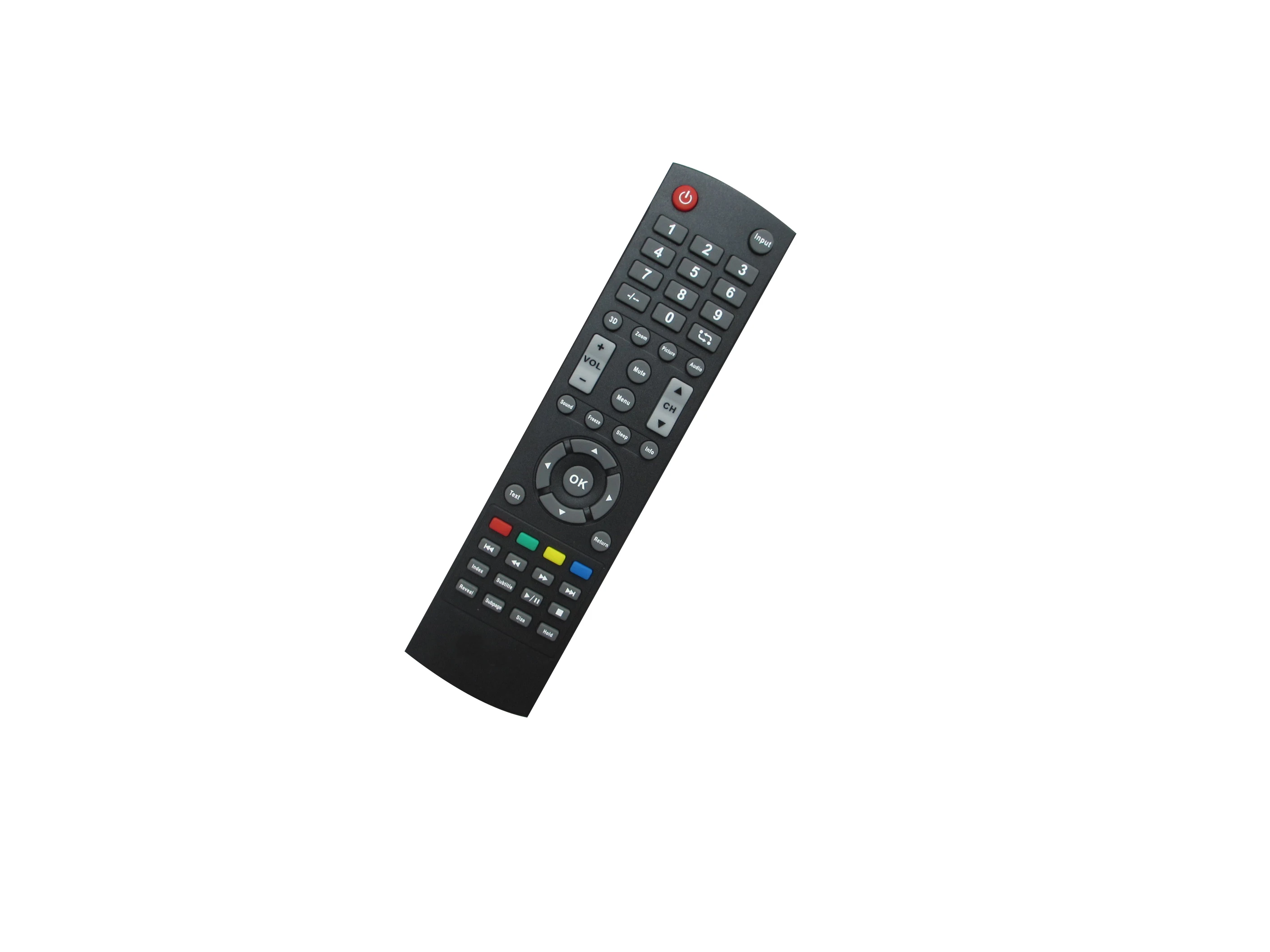 Điều Khiển Từ Xa Cho Màn Hình AOC 098TR7SW-DNT-ACF 98TR7SW-DNT TV1764W-2E TV2364W-2E TV2054-2E L27W351 L32W351 98LR7SW-7NT-ACF LCD HDTV TV