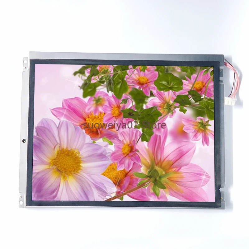 10.4 Inch NL6448AC33-29 31 pins TFT LCD Screen Dispaly Panel for Industrial Monitor nl6448ac33-29