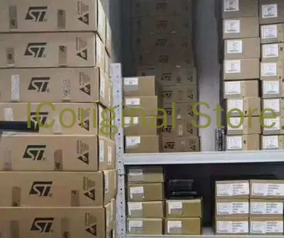 Originele Chip St Op Voorraad STM32F205RFT6 De Arm Microcontroller Mcu 32BIT Arm Cortex M3 Connecti 205RFT6 RFT6