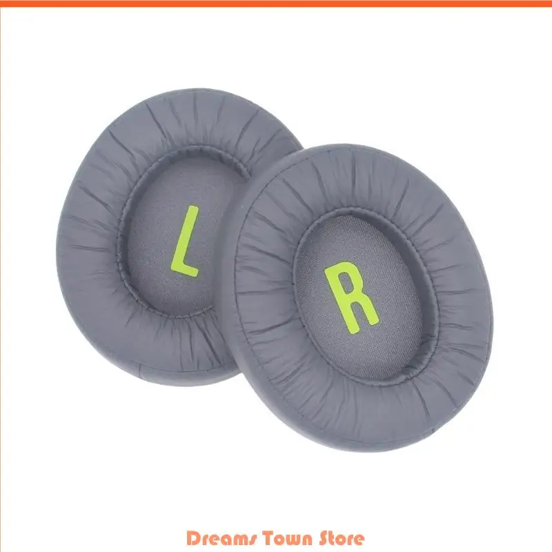 

HX6A 1 Pair Earpads Headphones Ear Pad Earphone Cover for JR460NC Repair