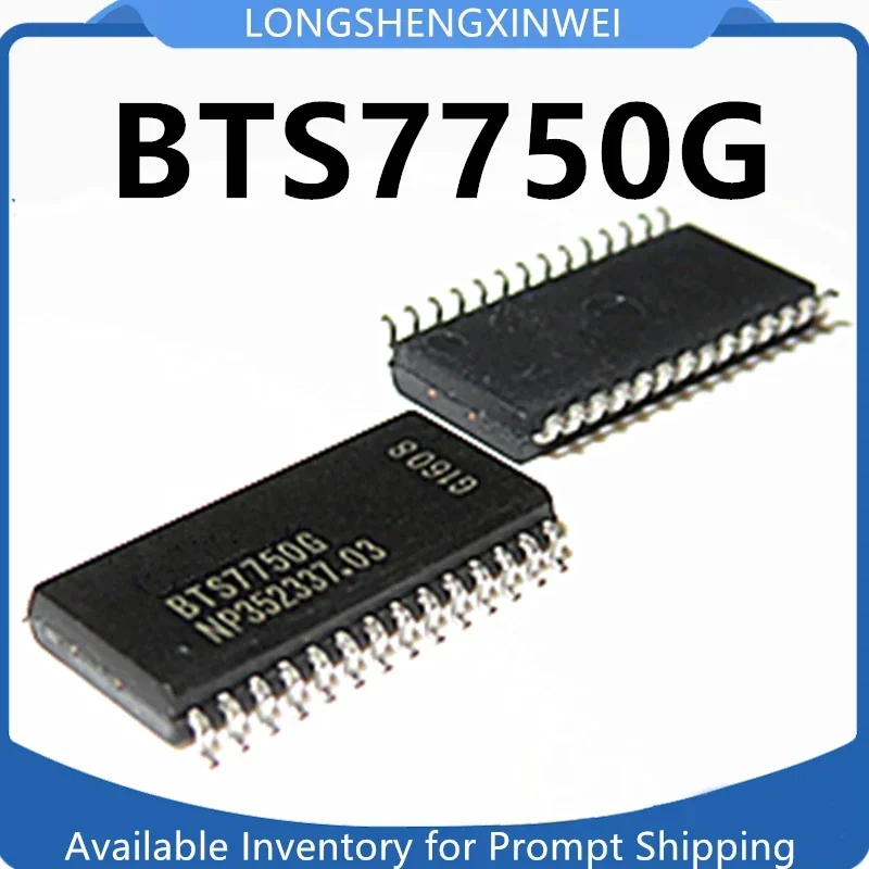 1PCS BTS7750G BTS77406 BTS7740G Patch SOP28 Original  Automotive Computer Board Chip New